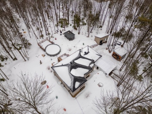 Photo aérienne - 154 Ch. Du Roi, Saint-Hippolyte, QC - Outdoor