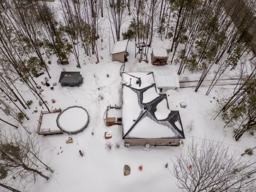 Photo aérienne - 154 Ch. Du Roi, Saint-Hippolyte, QC - Outdoor