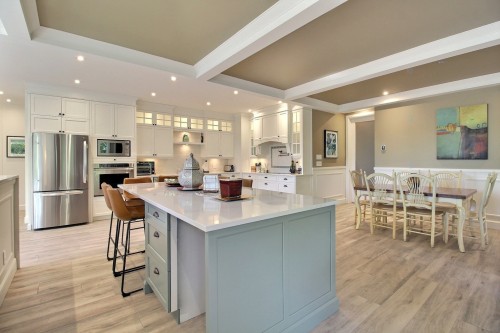 Kitchen - 1040 Av. Du Parc, Sherbrooke (Brompton/Rock Forest/Saint-Élie/Deauville), QC - Indoor