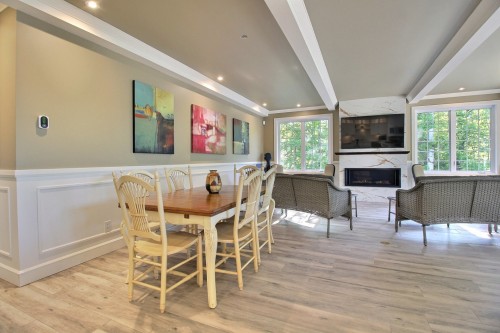 Dining Room - 1040 Av. Du Parc, Sherbrooke (Brompton/Rock Forest/Saint-Élie/Deauville), QC - Indoor Photo Showing Dining Room