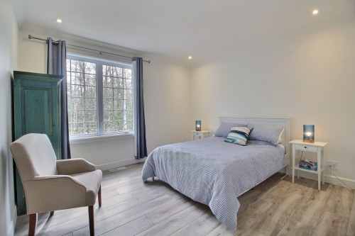 Bedroom - 1040 Av. Du Parc, Sherbrooke (Brompton/Rock Forest/Saint-Élie/Deauville), QC - Indoor Photo Showing Bedroom