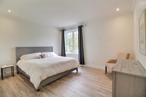 Bedroom - 1040 Av. Du Parc, Sherbrooke (Brompton/Rock Forest/Saint-Élie/Deauville), QC - Indoor Photo Showing Bedroom
