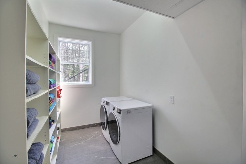 Other - 1040 Av. Du Parc, Sherbrooke (Brompton/Rock Forest/Saint-Élie/Deauville), QC - Indoor Photo Showing Laundry Room