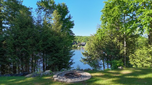 Water view - 1040 Av. Du Parc, Sherbrooke (Brompton/Rock Forest/Saint-Élie/Deauville), QC - Outdoor