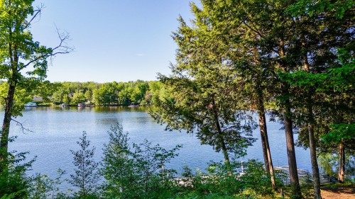 Water view - 1040 Av. Du Parc, Sherbrooke (Brompton/Rock Forest/Saint-Élie/Deauville), QC - Outdoor With Body Of Water With View