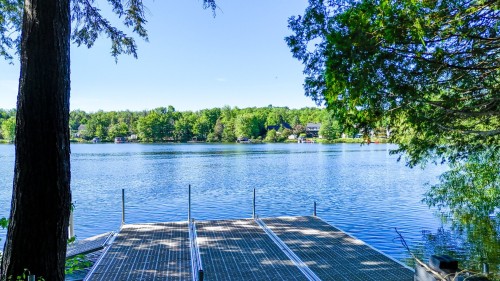 Waterfront - 1040 Av. Du Parc, Sherbrooke (Brompton/Rock Forest/Saint-Élie/Deauville), QC - Outdoor With Body Of Water With View