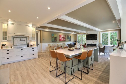 Kitchen - 1040 Av. Du Parc, Sherbrooke (Brompton/Rock Forest/Saint-Élie/Deauville), QC - Indoor