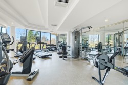 Salle d'exercice - 