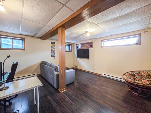 Den - 144 Rue Laurier, Lachute, QC - Indoor Photo Showing Other Room