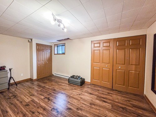 Courtyard - 144 Rue Laurier, Lachute, QC - Outdoor With Backyard