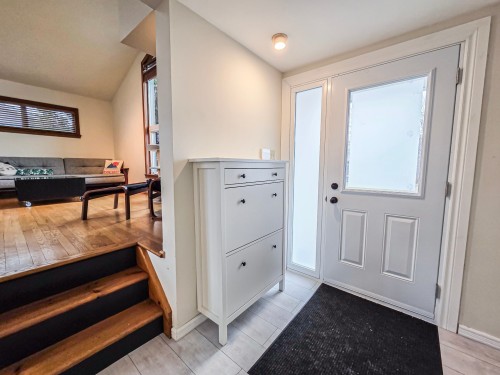 Mud Room - 144 Rue Laurier, Lachute, QC - Indoor Photo Showing Other Room