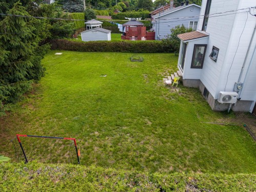 Cour - 144 Rue Laurier, Lachute, QC - Outdoor