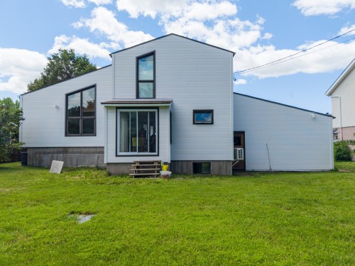 Face arrière - 144 Rue Laurier, Lachute, QC - Outdoor
