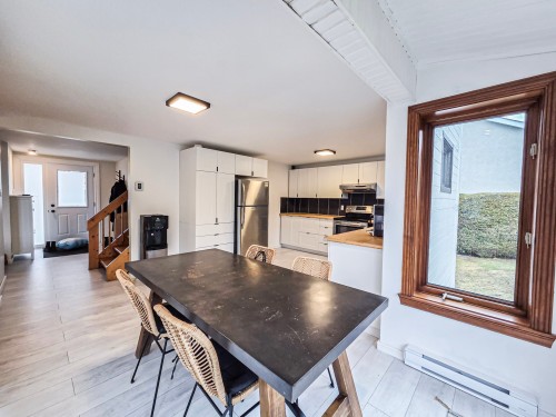 Kitchen - 144 Rue Laurier, Lachute, QC - Indoor Photo Showing Kitchen