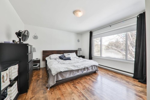 Master Bedroom - 562 Mtée Papineau N., Saint-Sauveur, QC - Indoor Photo Showing Bedroom