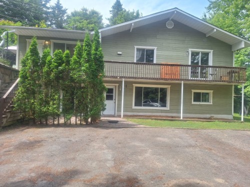 Front of Structure - 562 Mtée Papineau N., Saint-Sauveur, QC - Outdoor