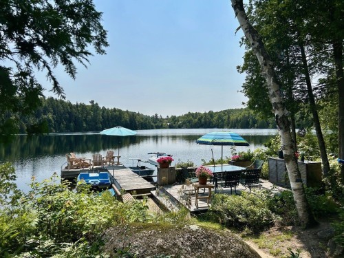 Bord de l'eau - 39 Rue Tracy, Saint-Hippolyte, QC - Outdoor With Body Of Water
