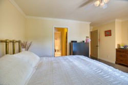 Chambre à coucher principale - 