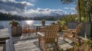 Bord de l'eau - 39 Rue Tracy, Saint-Hippolyte, QC  - Outdoor With Deck Patio Veranda 