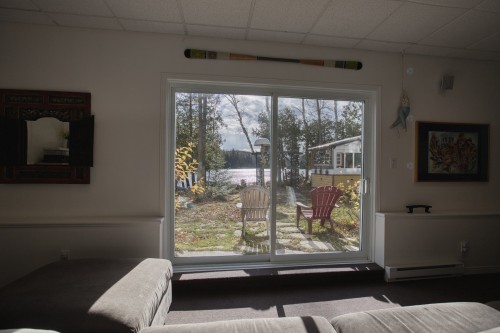 Vue sur l'eau - 39 Rue Tracy, Saint-Hippolyte, QC - Indoor