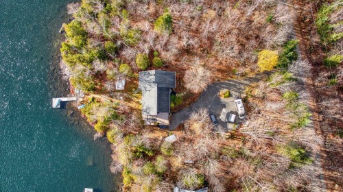 Vue d'ensemble - 39 Rue Tracy, Saint-Hippolyte, QC - Outdoor With Body Of Water