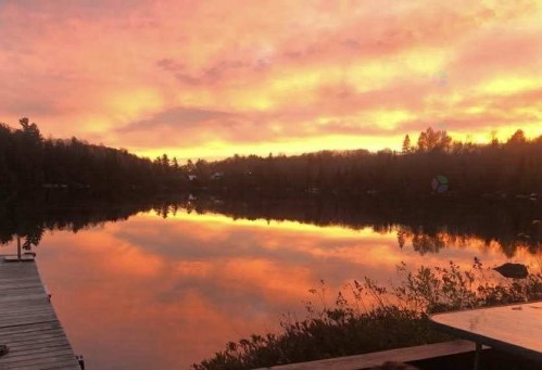Autre - 39 Rue Tracy, Saint-Hippolyte, QC - Outdoor With Body Of Water With View