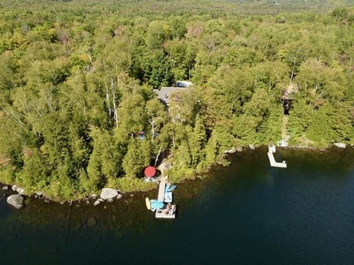 Bord de l'eau - 39 Rue Tracy, Saint-Hippolyte, QC - Outdoor With Body Of Water With View