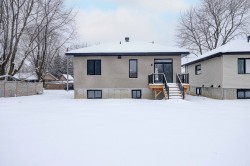 Back of Structure - 