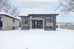 Front of Structure - 