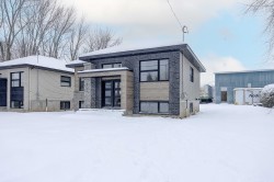 Front of Structure - 