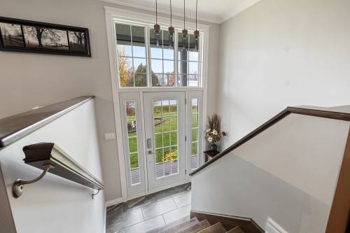 Hall d'entrée/Vestibule - 2951Z Rue Principale, Dunham, QC - Indoor Photo Showing Other Room