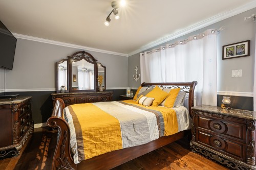 Chambre à coucher principale - 2951Z Rue Principale, Dunham, QC - Indoor Photo Showing Bedroom