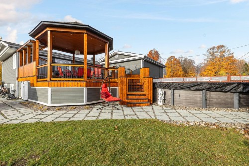 Balcon - 2951Z Rue Principale, Dunham, QC - Outdoor