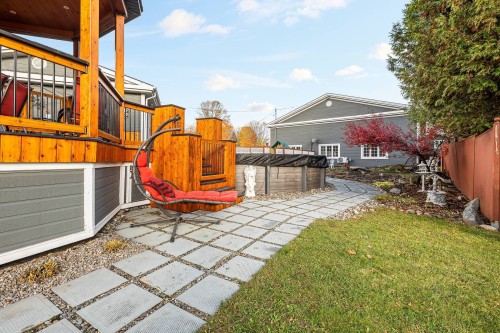 Balcon - 2951Z Rue Principale, Dunham, QC - Outdoor