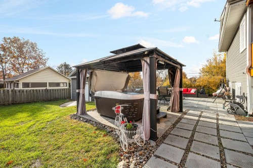 Terrasse - 2951Z Rue Principale, Dunham, QC - Outdoor