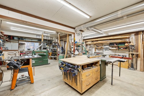 Atelier - 2951Z Rue Principale, Dunham, QC - Indoor