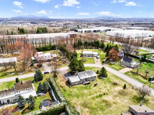 Photo aérienne - 38 Rue Carmen, Granby, QC - Outdoor With View