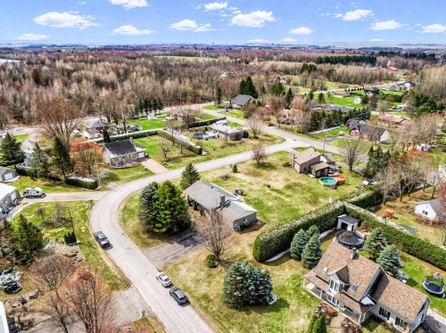 Photo aérienne - 38 Rue Carmen, Granby, QC - Outdoor With View