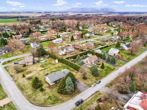 Photo aérienne - 38 Rue Carmen, Granby, QC - Outdoor With View