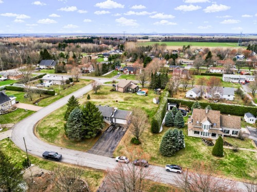 Photo aérienne - 38 Rue Carmen, Granby, QC - Outdoor With View