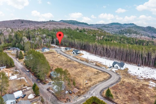 Photo aérienne - Rue Des Trilles, La Conception, QC 