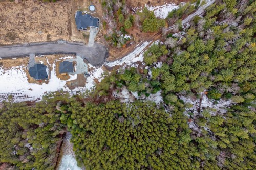 Photo aérienne - Rue Des Trilles, La Conception, QC 