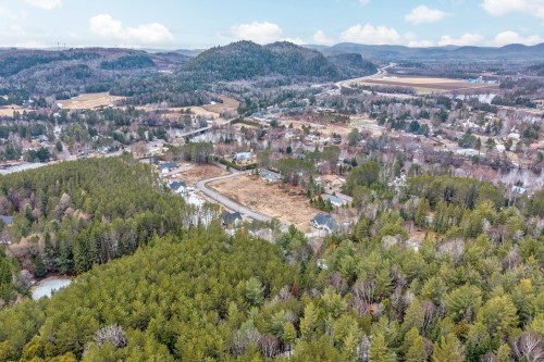 Photo aérienne - Rue Des Trilles, La Conception, QC 