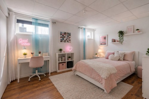 Chambre à coucher - 304 Rue Hardy, Saint-Basile, QC - Indoor Photo Showing Bedroom