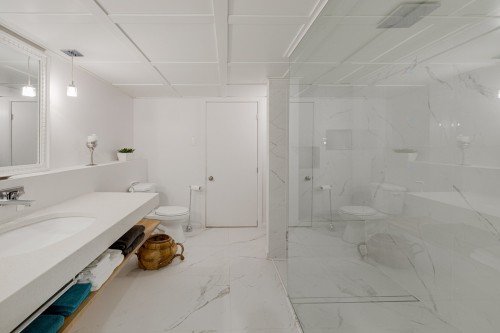 Salle de bains - 304 Rue Hardy, Saint-Basile, QC - Indoor Photo Showing Bathroom