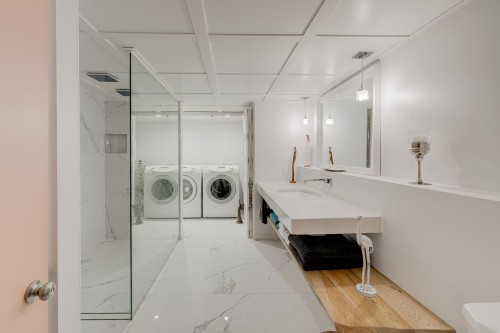 Salle de bains - 304 Rue Hardy, Saint-Basile, QC - Indoor
