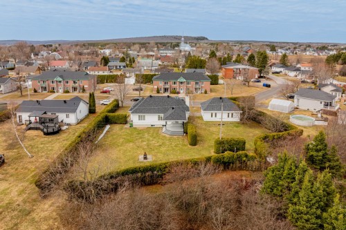 Photo aérienne - 304 Rue Hardy, Saint-Basile, QC - Outdoor With View