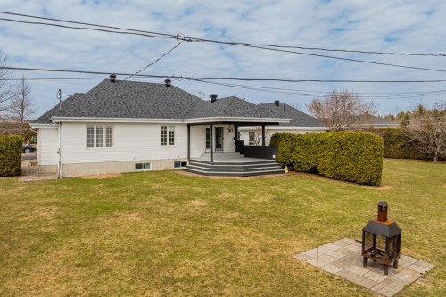 Terre/Terrain - 304 Rue Hardy, Saint-Basile, QC - Outdoor