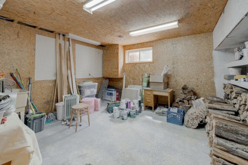 Rangement - 304 Rue Hardy, Saint-Basile, QC - Indoor