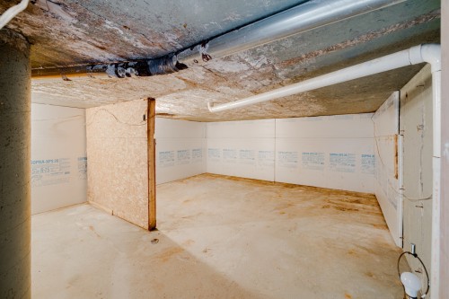 Autre - 304 Rue Hardy, Saint-Basile, QC - Indoor Photo Showing Basement